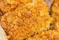 Ultimate Breakfast Hash Brown Bake