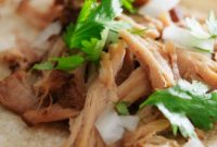 Crispy Instant Pot Carnitas