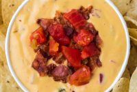 Cheesy Nacho Dip
