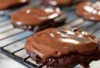 Effortless Texas Sheet Cake Cookie Recipe