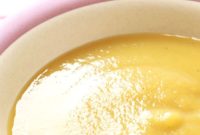 Homemade Instant Pot Banana Pear Puree