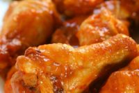 Instant Pot Buffalo Chicken Wings Recipe