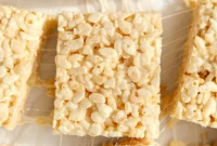 Crispy Sweet Squares