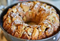 Homemade Jewish Apple Cake Perfectly Moist & Flavorful