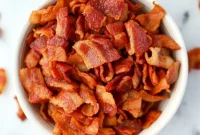 Perfect Homemade Bacon Bits