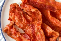 Crispy Air Fried Bacon