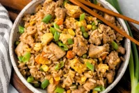 Signature Benihana Chicken Fried Rice