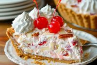Ultimate No-Bake Millionaire Pie So Delicious