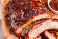 Fall-Off-The-Bone Coke Ribs from Your Slow Cooker