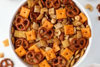 Bold Buffalo Ranch Chex Mix