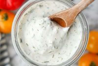 Zesty Greek Ranch Duo