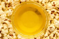Golden Popcorn Elixir