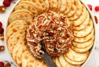 Easy Boursin Cheese Ball