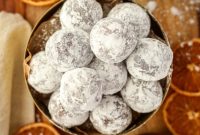 Tango Truffles