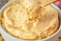 Spiced Pumpkin Cloud