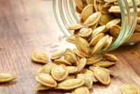 Golden Crunchy Air Fryer Pepitas