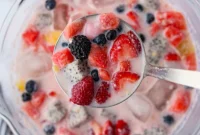 Hwachae: Korea’s Vibrant Fruit Refreshment