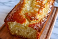 Fast and Easy Pineapple Bread