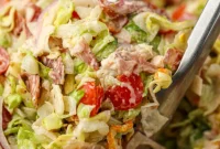 Chopped Sub Salad