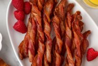 Bacon Spirals