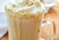 Easy Instant Pot Pumpkin Spice Latte