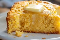 Ultimate Creamy Amish Sour Cream Cornbread