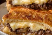 Effortless Patty Melts The 4-Step Secret Sauce