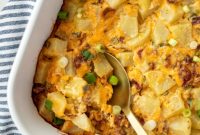 Mississippi Smothered Potatoes