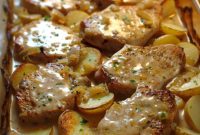 Pork Chop Supreme: Deliciously Juicy Perfection