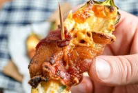 Crispy Air Fryer Jalapeno Poppers