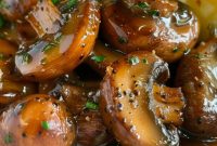 Unlock Ruth’s Chris Steakhouse Mushrooms at Home