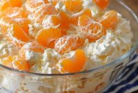 Mandarin Orange Salad Delight