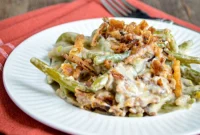 Hands-Off Green Bean Bliss