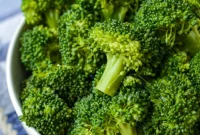 Quick Instant Pot Broccoli