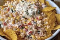 Best Ever Mexican Corn Dip A Flavorful Celebration