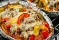 Crustless Low Carb Pizza Bowl Your New Weeknight Favorite