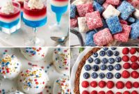 20+ Easy 4th of July No Bake Desserts