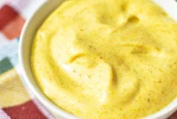 Artisanal Curry Aioli