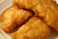 Homemade Long Johns Silver Crispy Batter