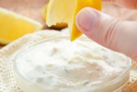 Quick and Creamy Tartar Sauce