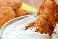Ultimate Homemade Ranch Dip
