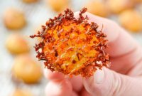 Crispy Parmesan Potatoes
