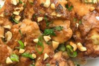 Instant Pot Thai Chicken