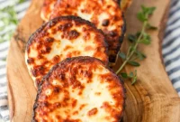 Crispy Air Fryer Halloumi