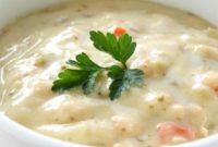 Velvety Instant Pot Chicken Rice Soup