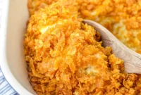 Simple Funeral Potato Casserole