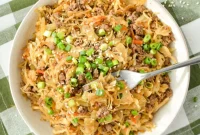 Egg Roll in a Bowl