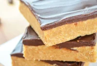 Irresistible No Bake Peanut Butter Treats