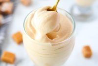 Decadent Dulce de Leche Mousse