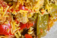 Instant Pot Express Chicken Fajitas